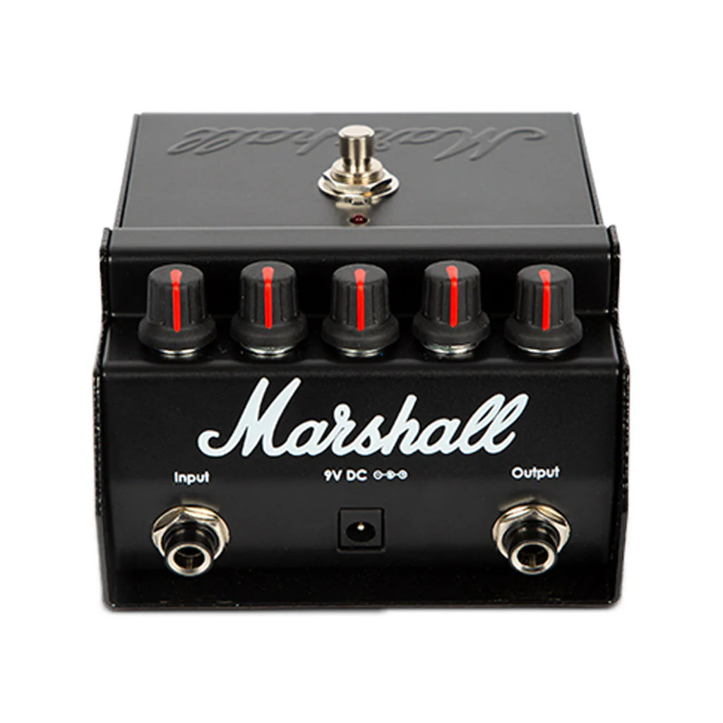 [PREORDER] Marshall Drivemaster Guitar Effects Pedal - Image 4