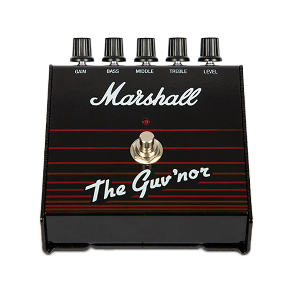 [PREORDER] Marshall Guvnor Guitar Effects Pedal