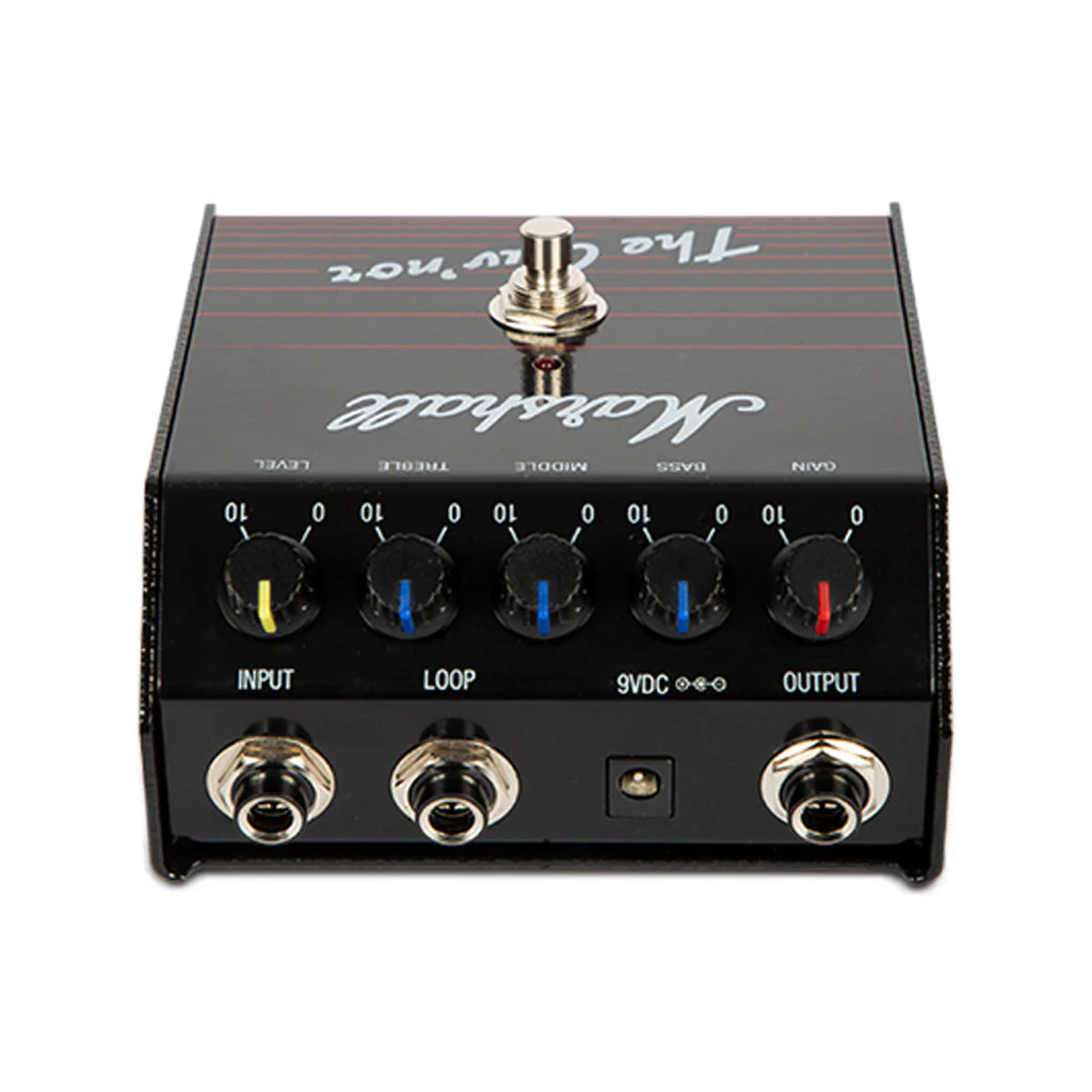 [PREORDER] Marshall Guvnor Guitar Effects Pedal - Image 4