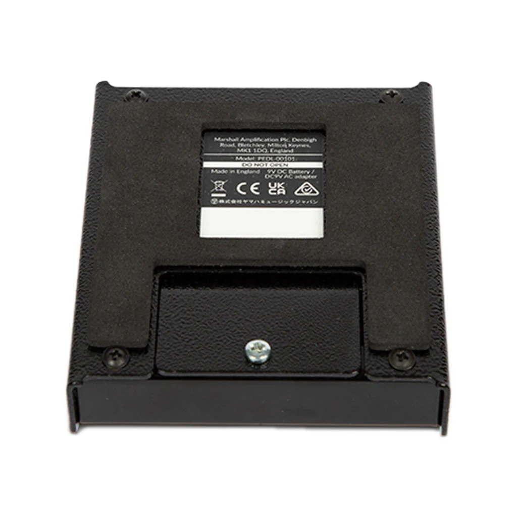 [PREORDER] Marshall Guvnor Guitar Effects Pedal - Image 5