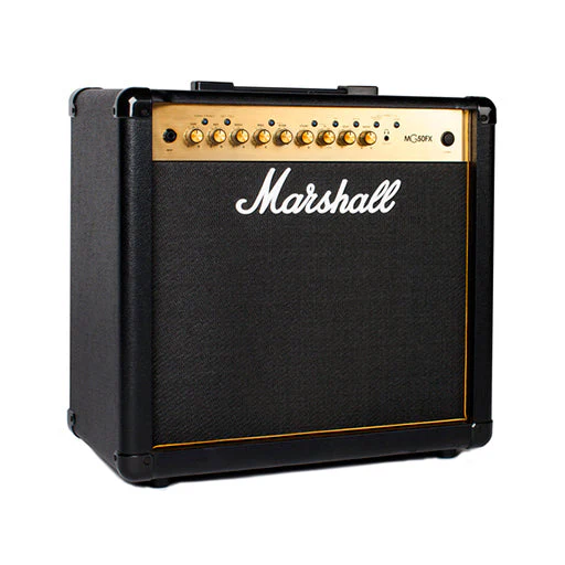 Marshall MG50GFX 50W Guitar Combo Amplifier - Image 2