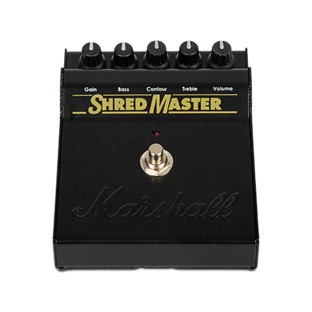[PREORDER] Marshall Shredmaster Guitar Effects Pedal