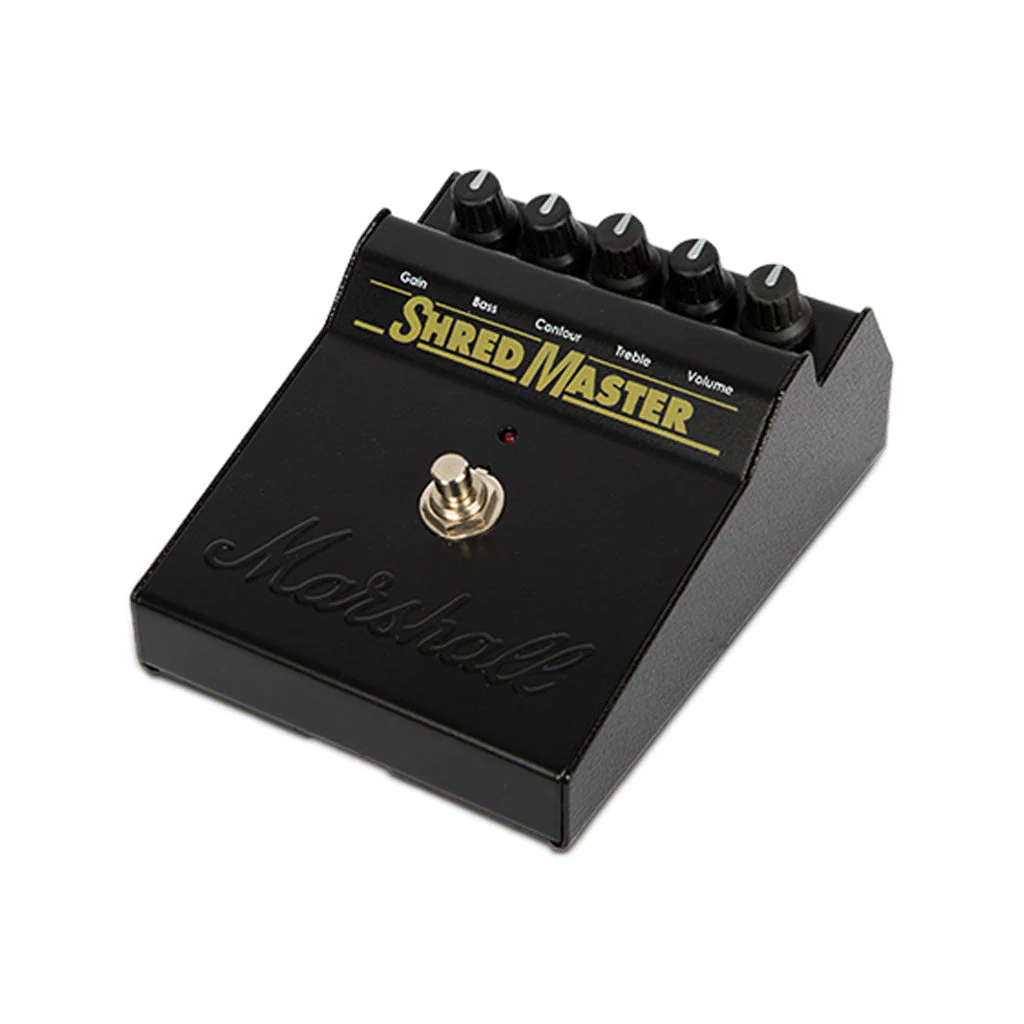 [PREORDER] Marshall Shredmaster Guitar Effects Pedal - Image 2