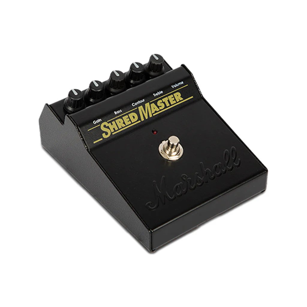 [PREORDER] Marshall Shredmaster Guitar Effects Pedal - Image 3