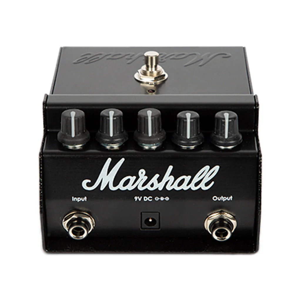 [PREORDER] Marshall Shredmaster Guitar Effects Pedal - Image 4