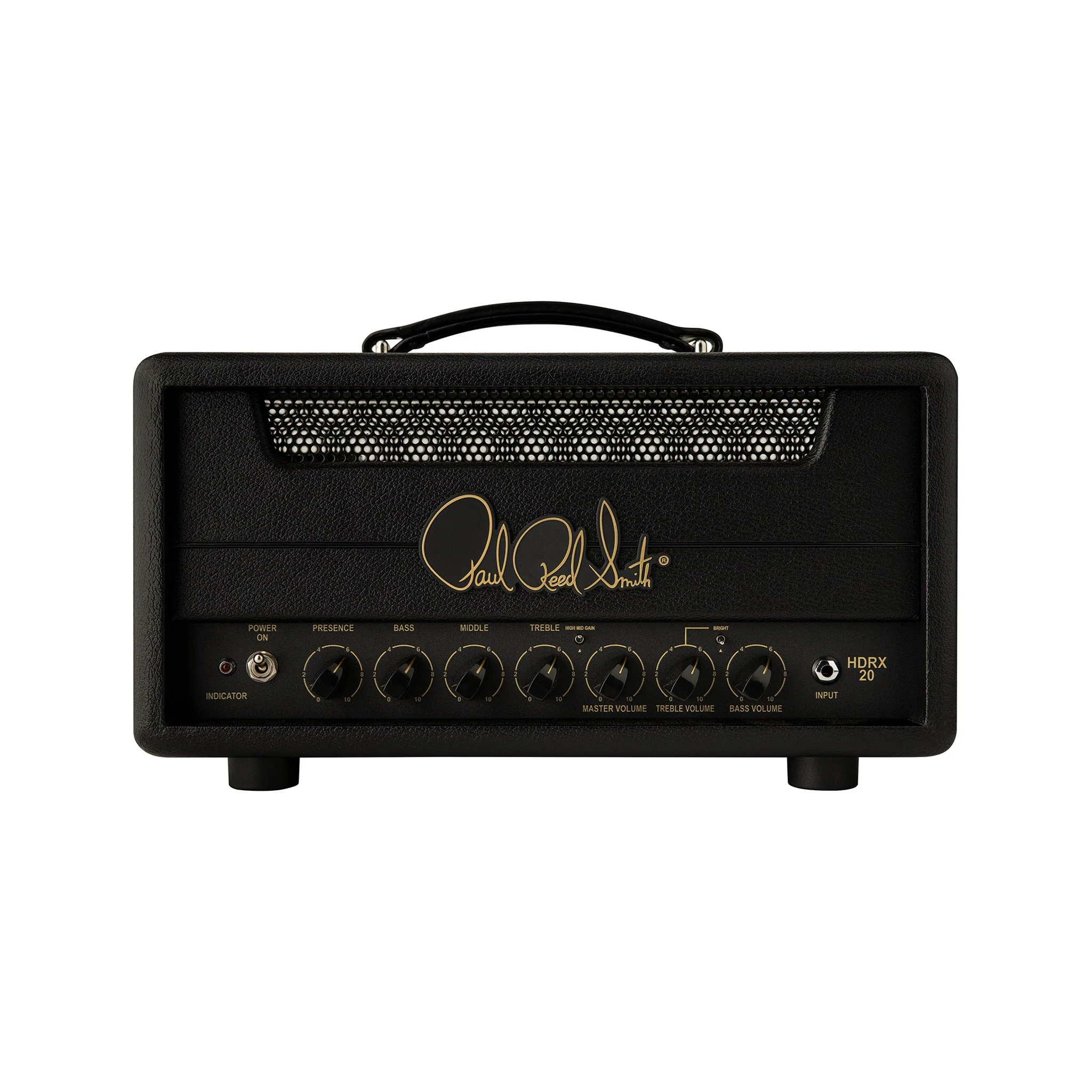[PREORDER] PRS HDRX 20W Valve Amp Head