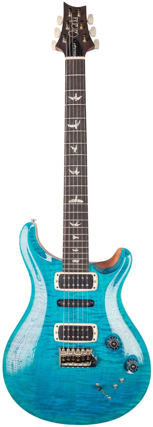 [PREORDER] PRS Modern Eagle V Electric Guitar, Carroll Blue