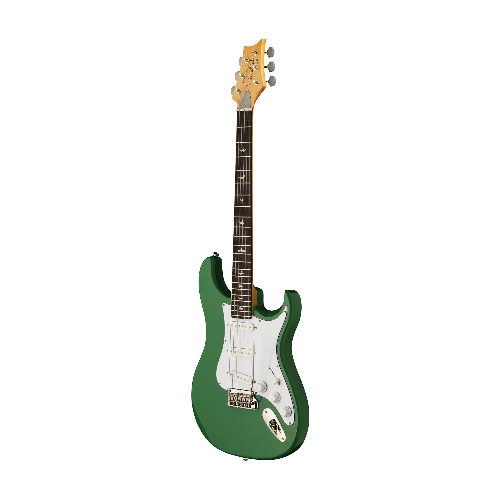 [PREORDER] PRS SE Silver Sky Electric Guitar, Ever Green - Image 4