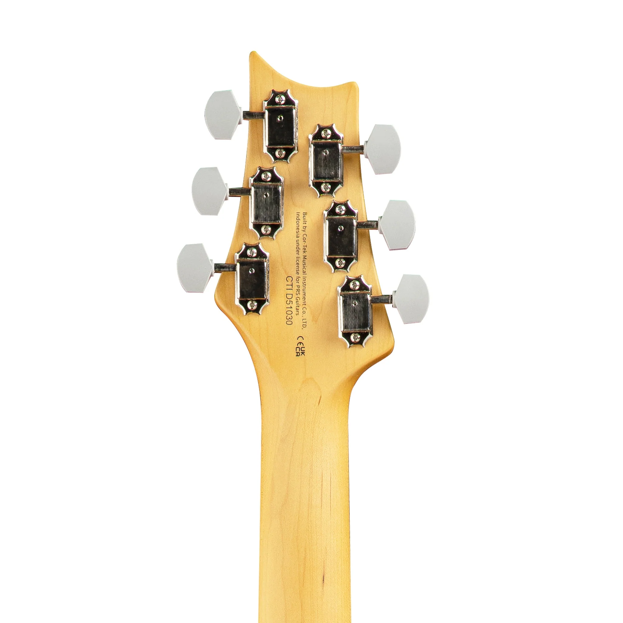 [PREORDER] PRS SE Silver Sky Electric Guitar, Ever Green - Image 6