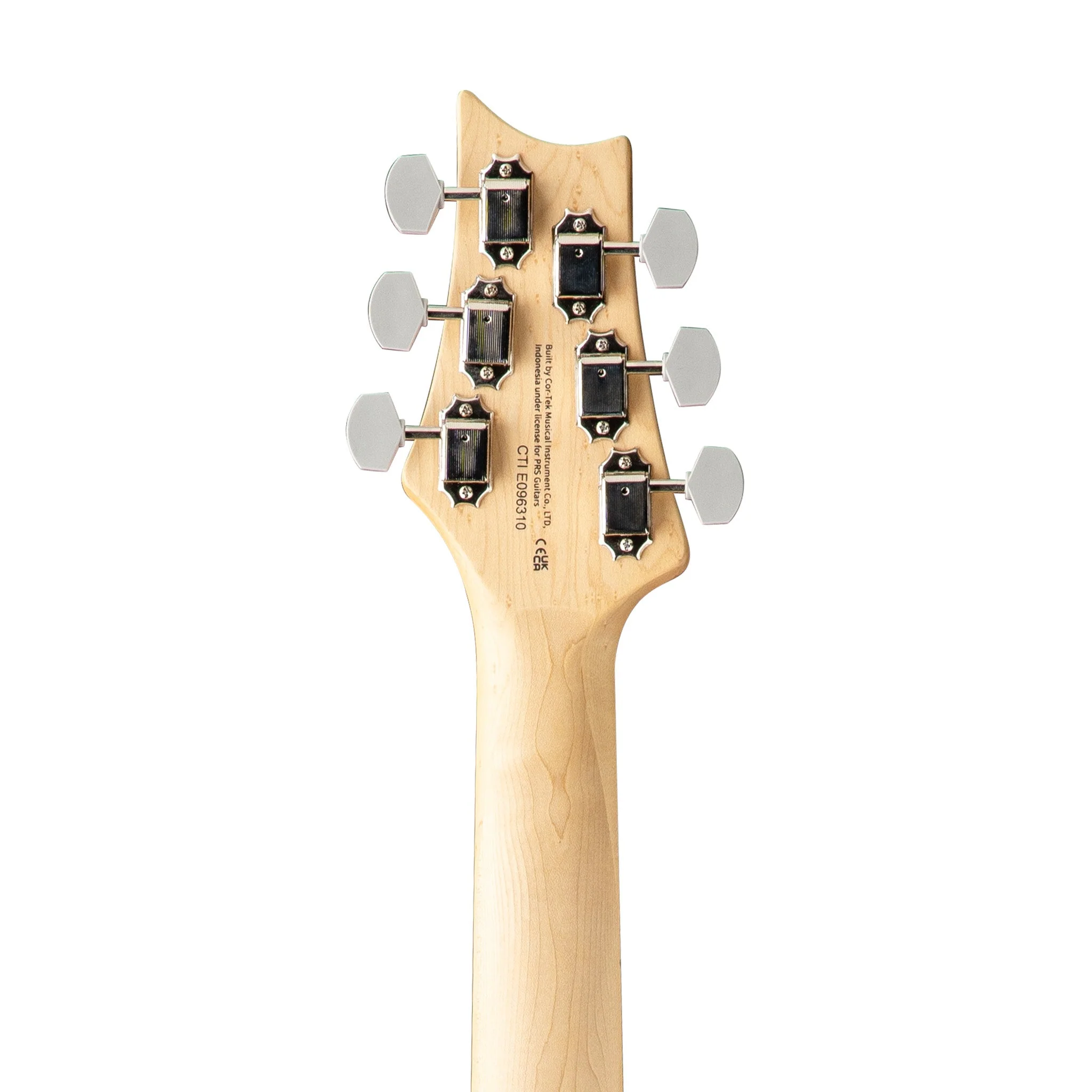 [PREORDER] PRS SE Silver Sky Maple Electric Guitar, Nylon Blue - Image 7