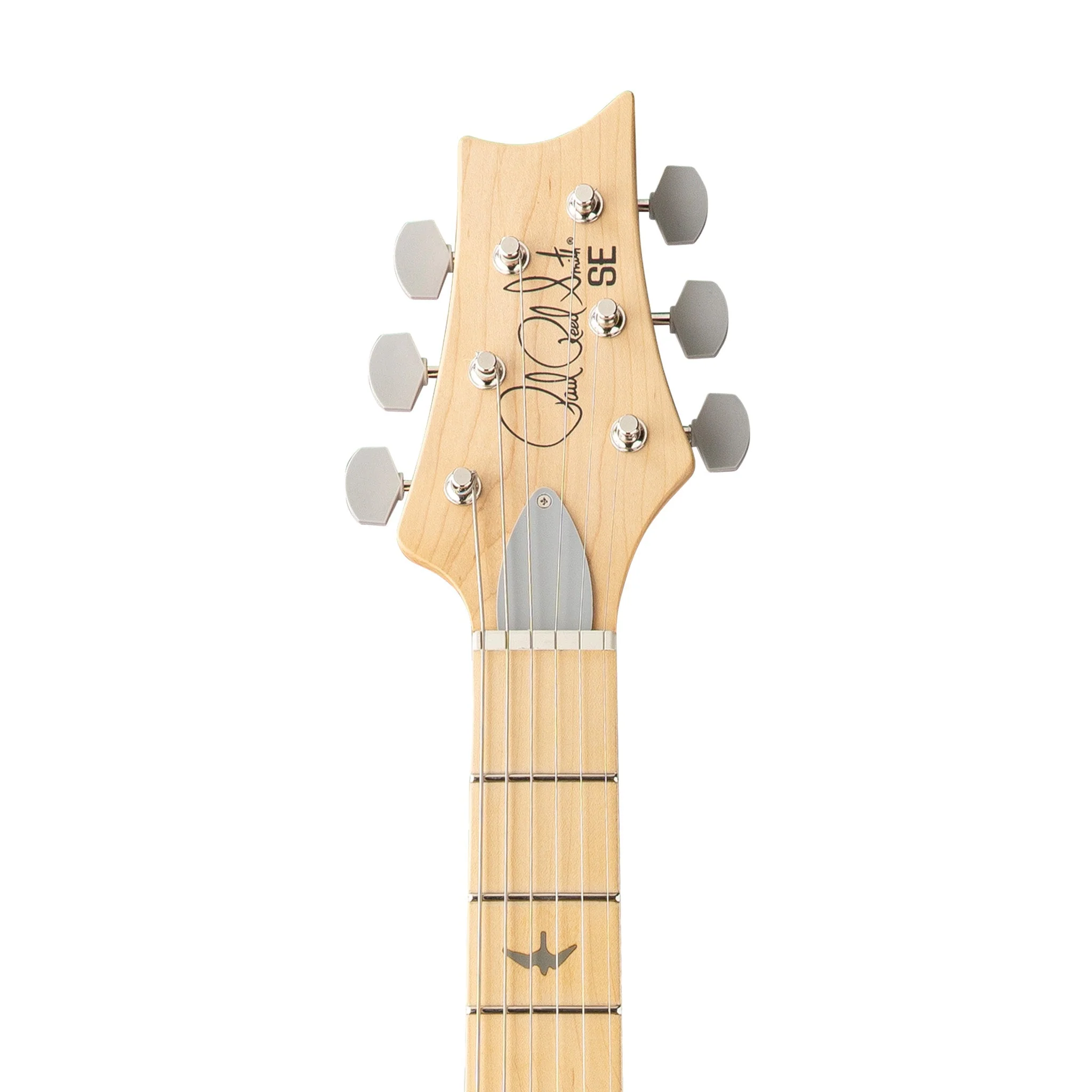 [PREORDER] PRS SE Silver Sky Maple Electric Guitar, Summit Purple - Image 6