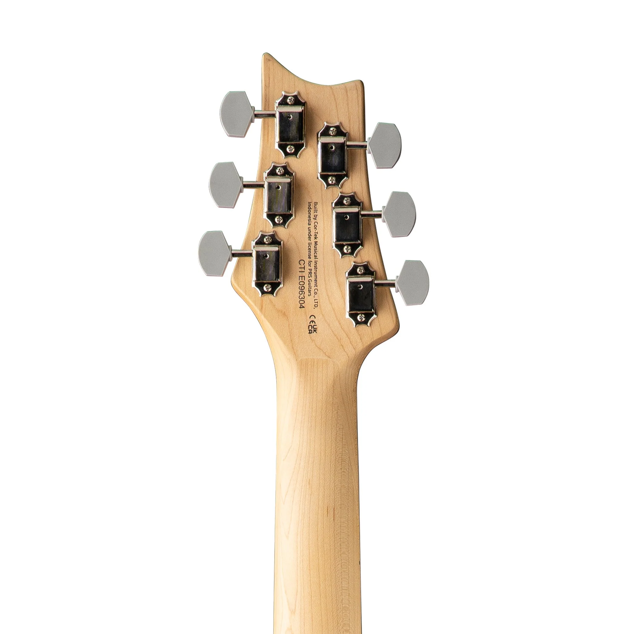 [PREORDER] PRS SE Silver Sky Maple Electric Guitar, Summit Purple - Image 7