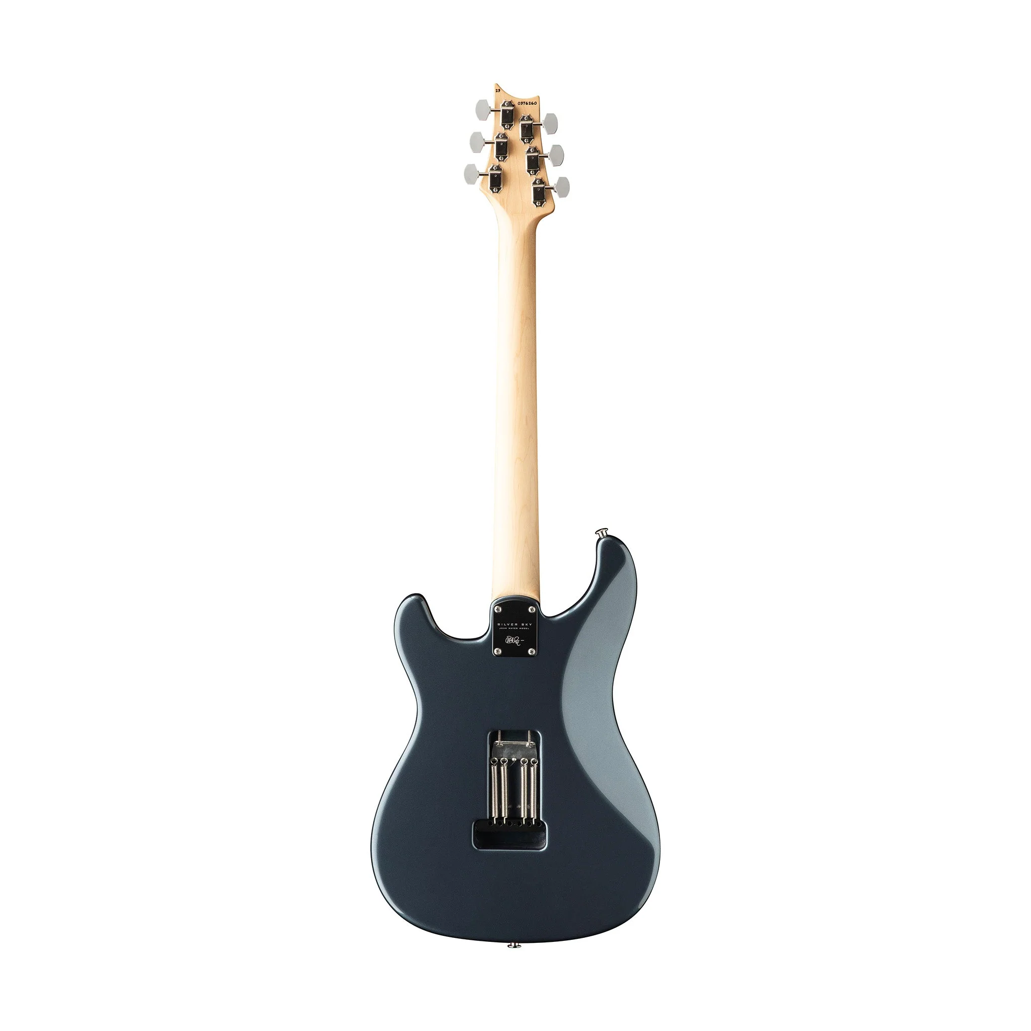 [PREORDER] PRS Silver Sky Electric Guitar, Maple FB, Venetian Blue - Image 2