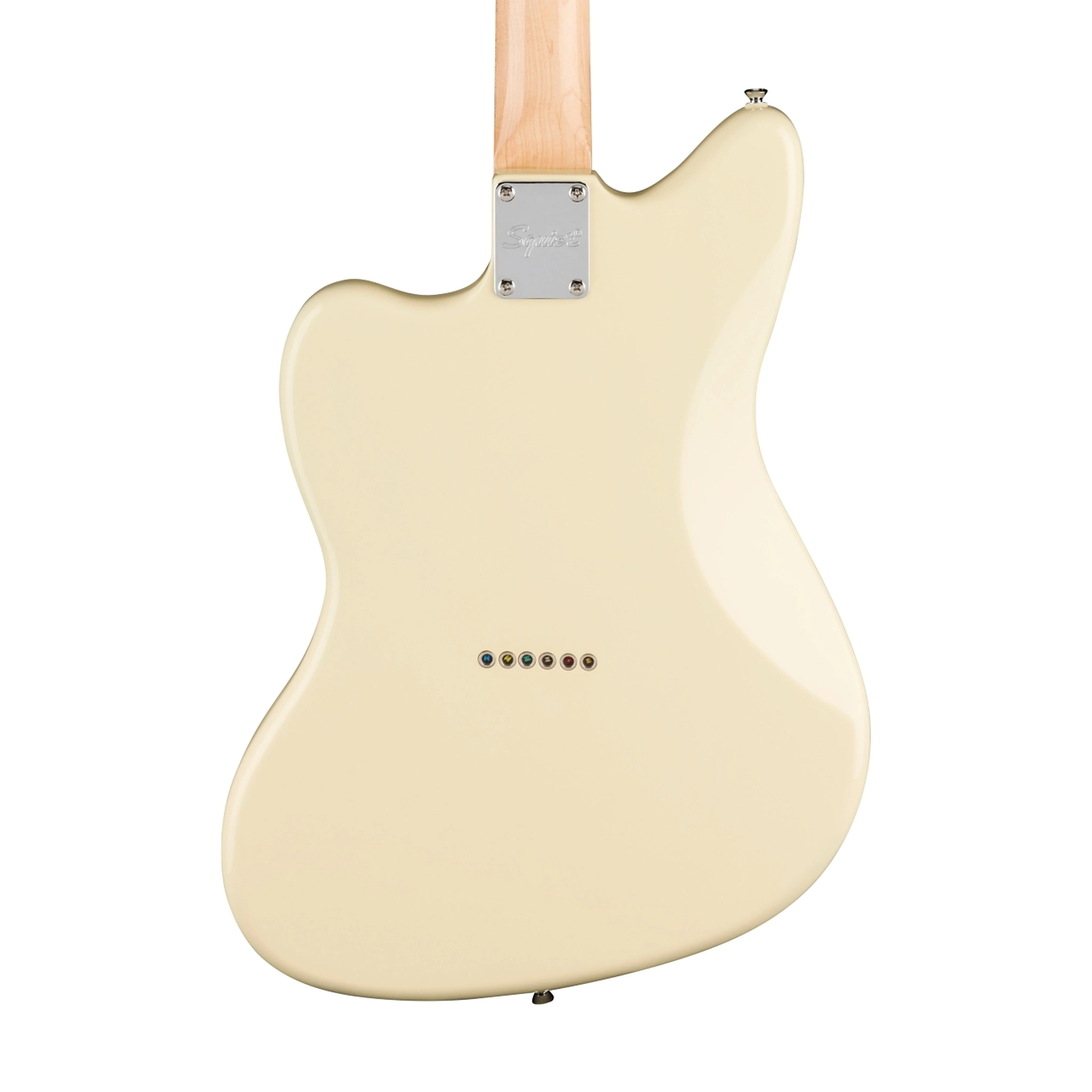 [PREORDER] Squier Paranormal Jazzmaster XII 12-String Electric Guitar, Olympic White - Image 4