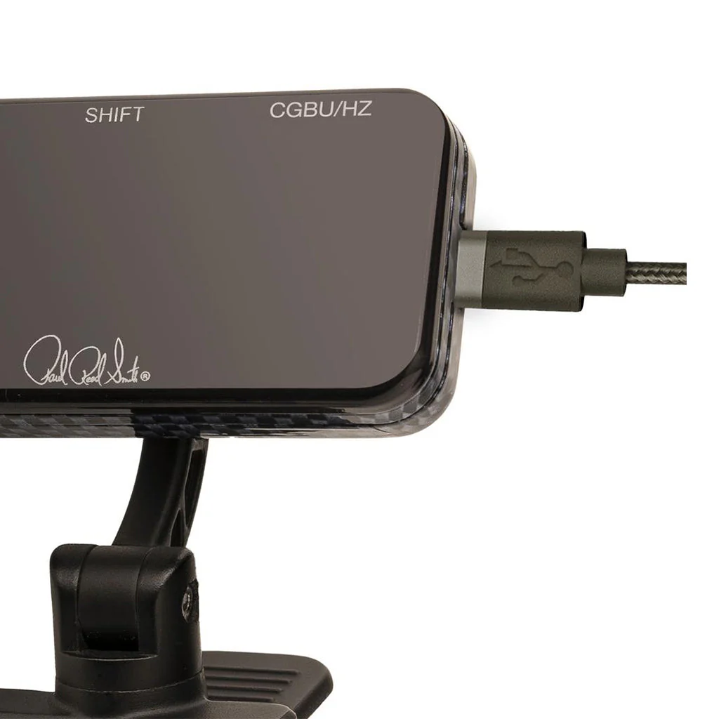 PRS Clip-On Headstock Tuner - Image 4