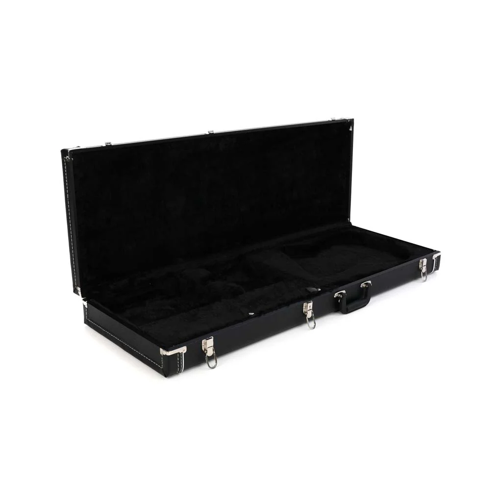 PRS John Mayer Silver Sky Hardshell Case Black Tolex - Image 3