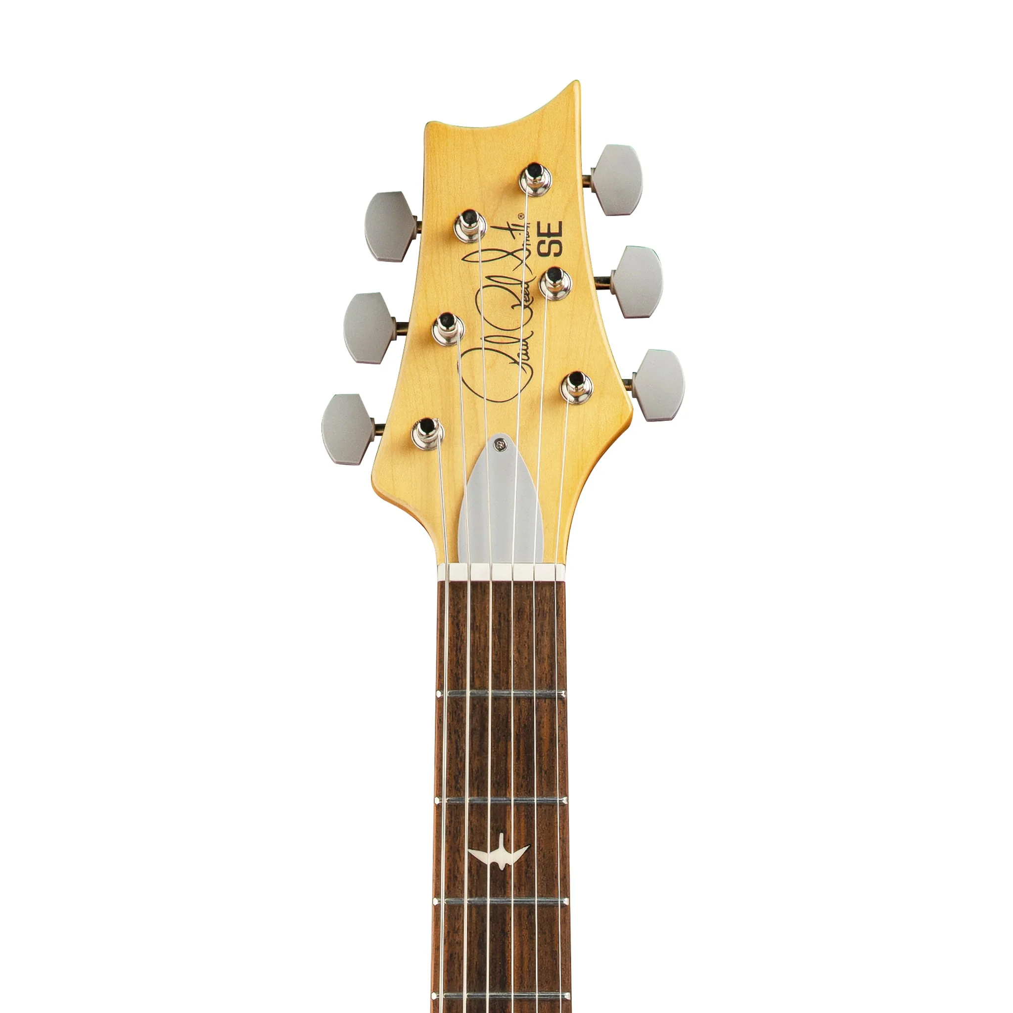 PRS SE Silver Sky Electric Guitar, Dragon Fruit - Image 8