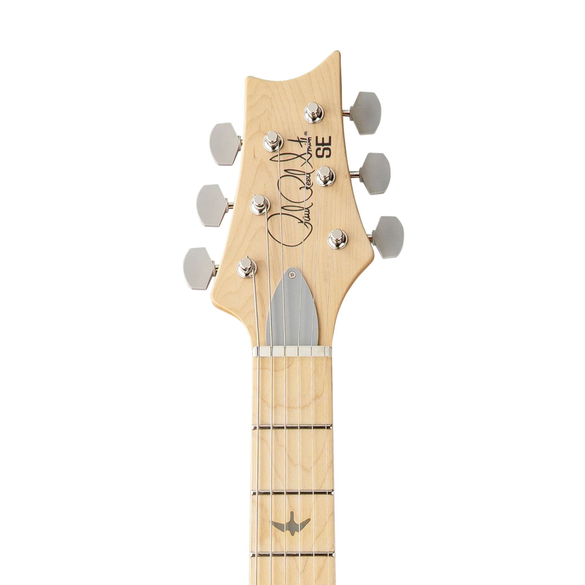[PREORDER] PRS SE Silver Sky Electric Guitar, Maple FB, Moon White - Image 3