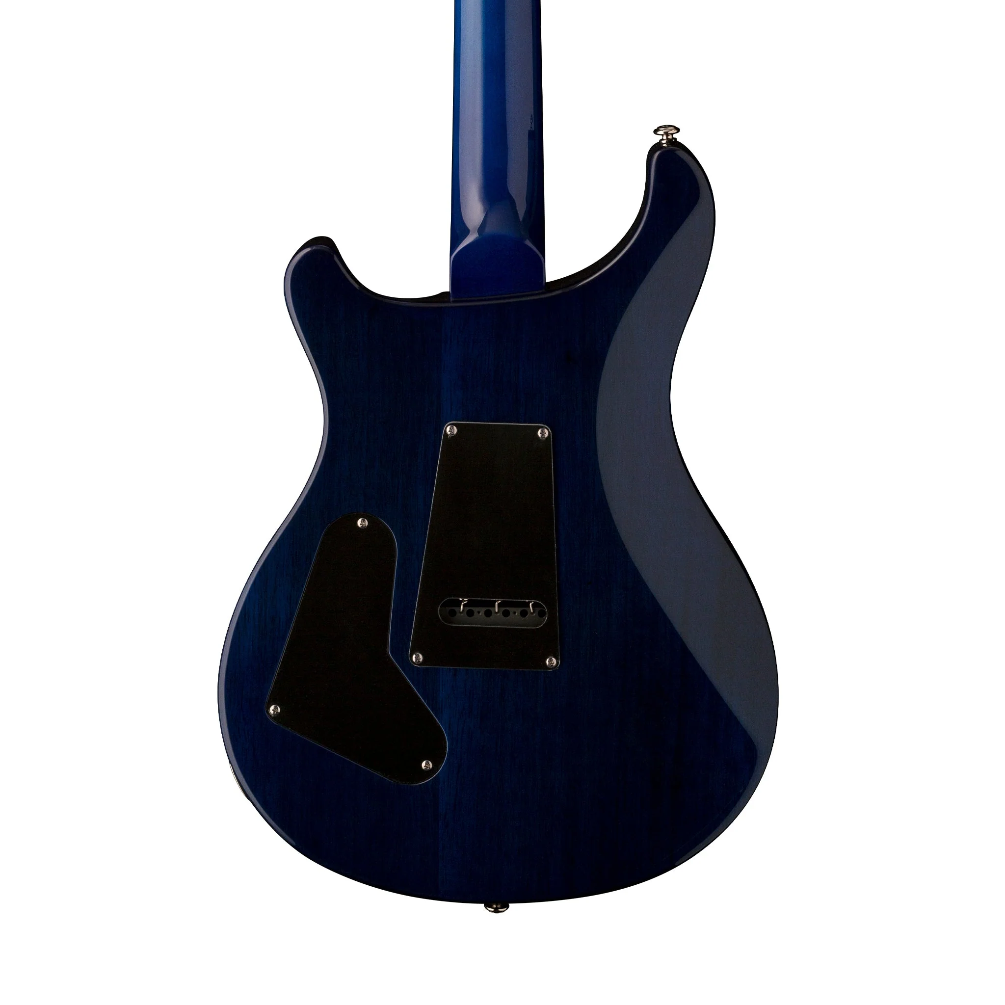 PRS SE Standard 24-08 Electric Guitar, Translucent Blue - Image 8