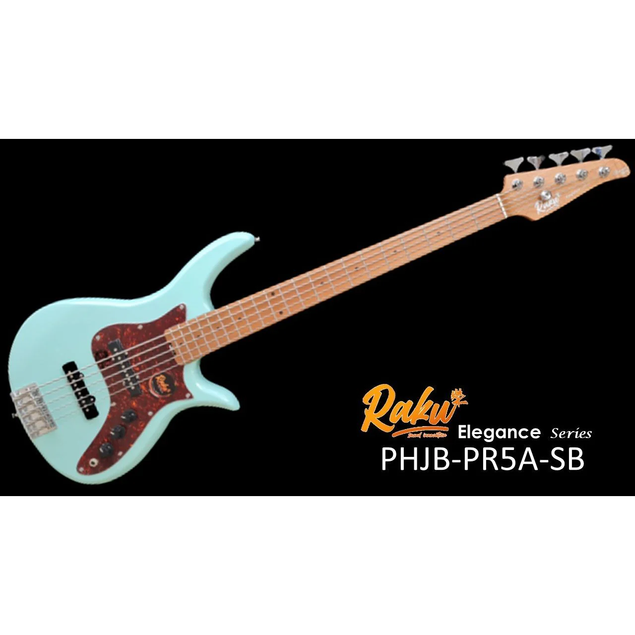 Raku Solid Top Acoustic Guitar – RAKU-CR7 - Image 5