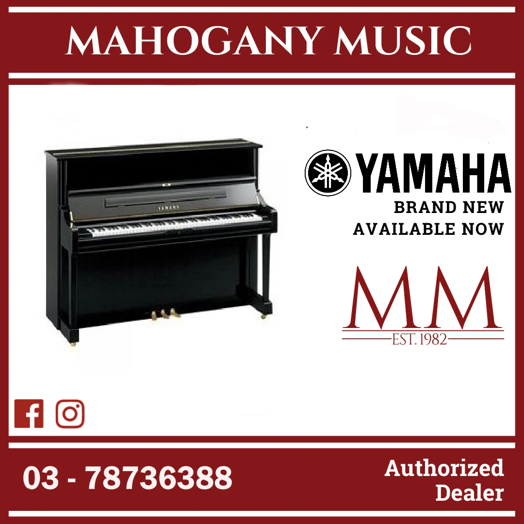 [REFURBISHED] Yamaha U1A Upright Piano