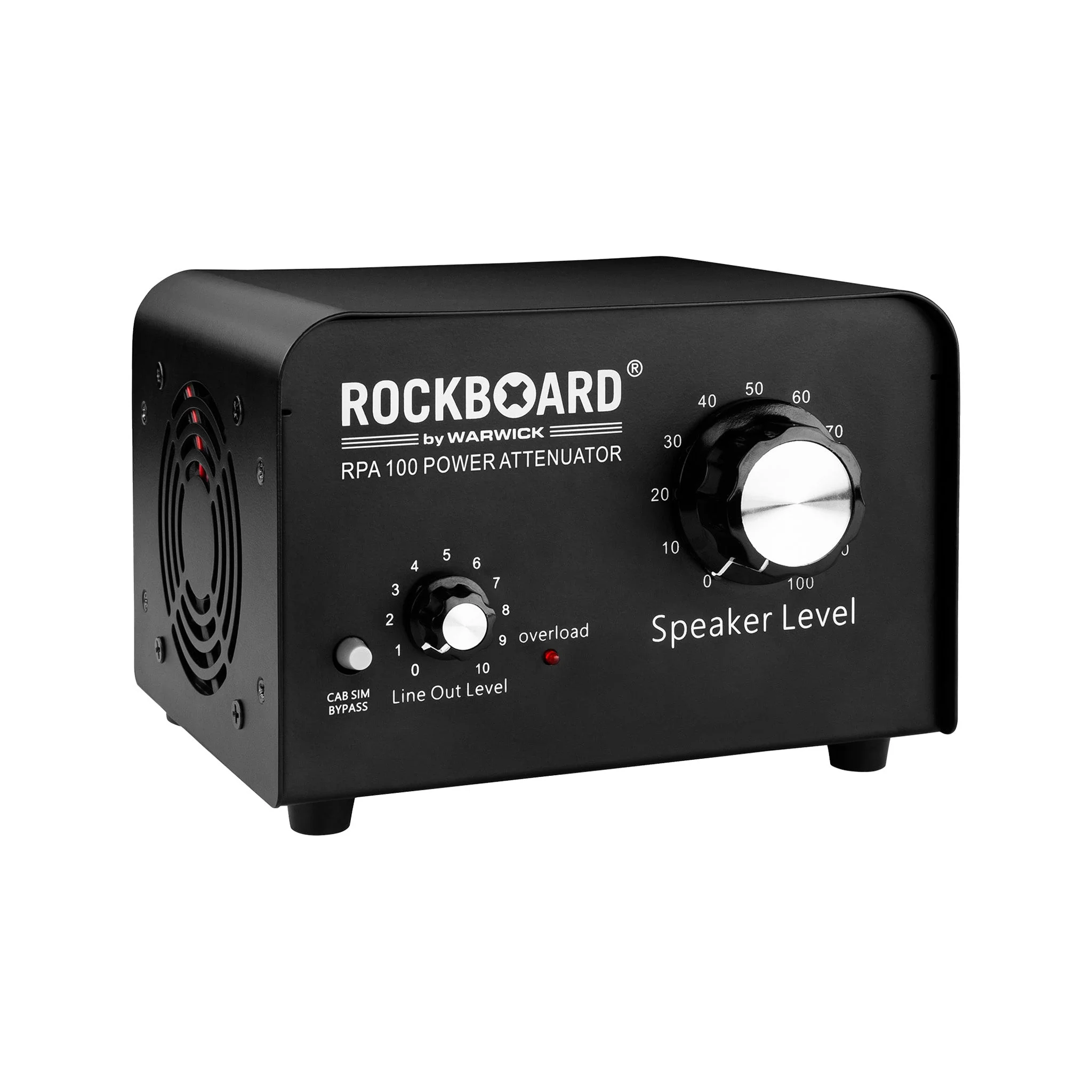 RockBoard by Warwick 100 Power Attenuator 100W - Image 3