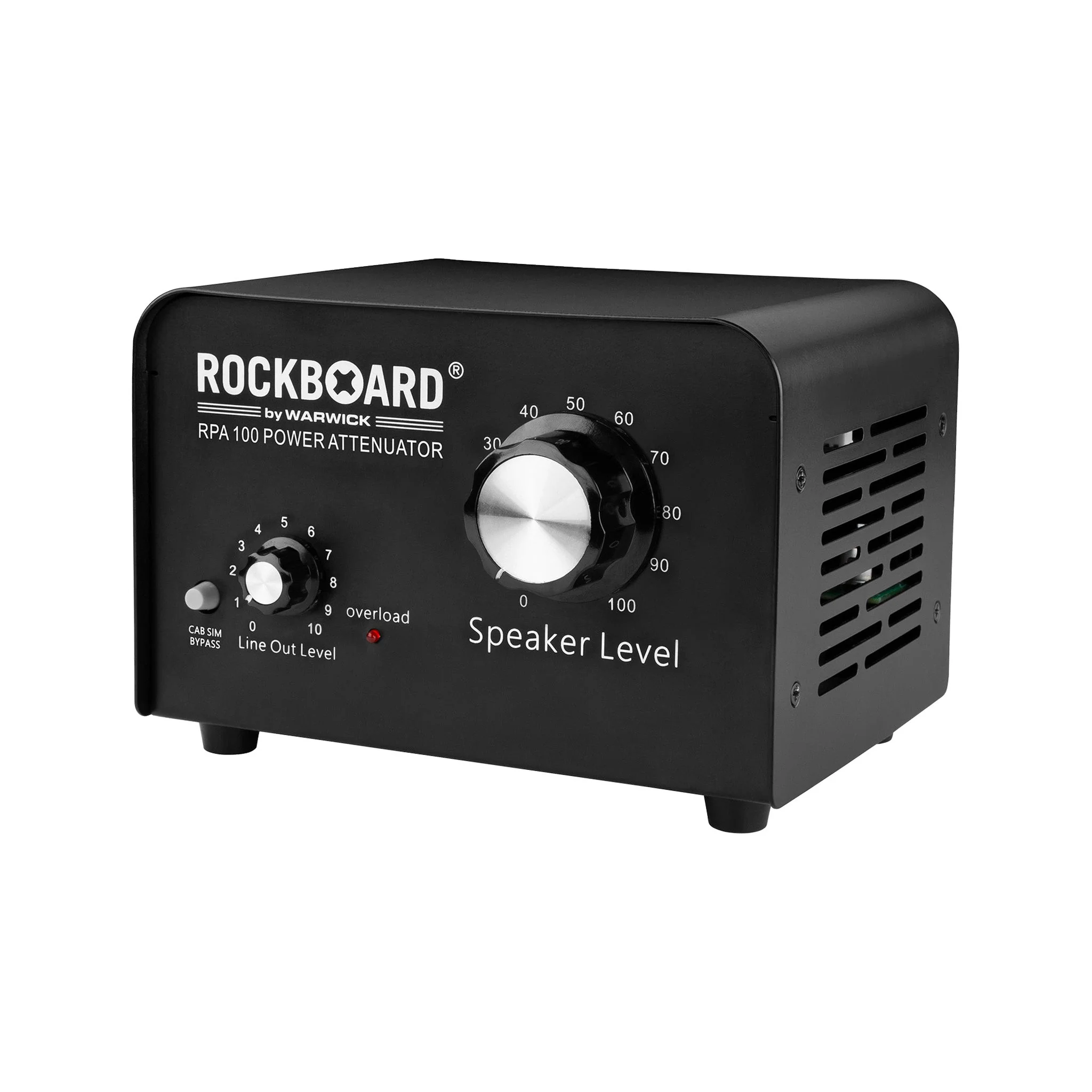 RockBoard by Warwick 100 Power Attenuator 100W - Image 4