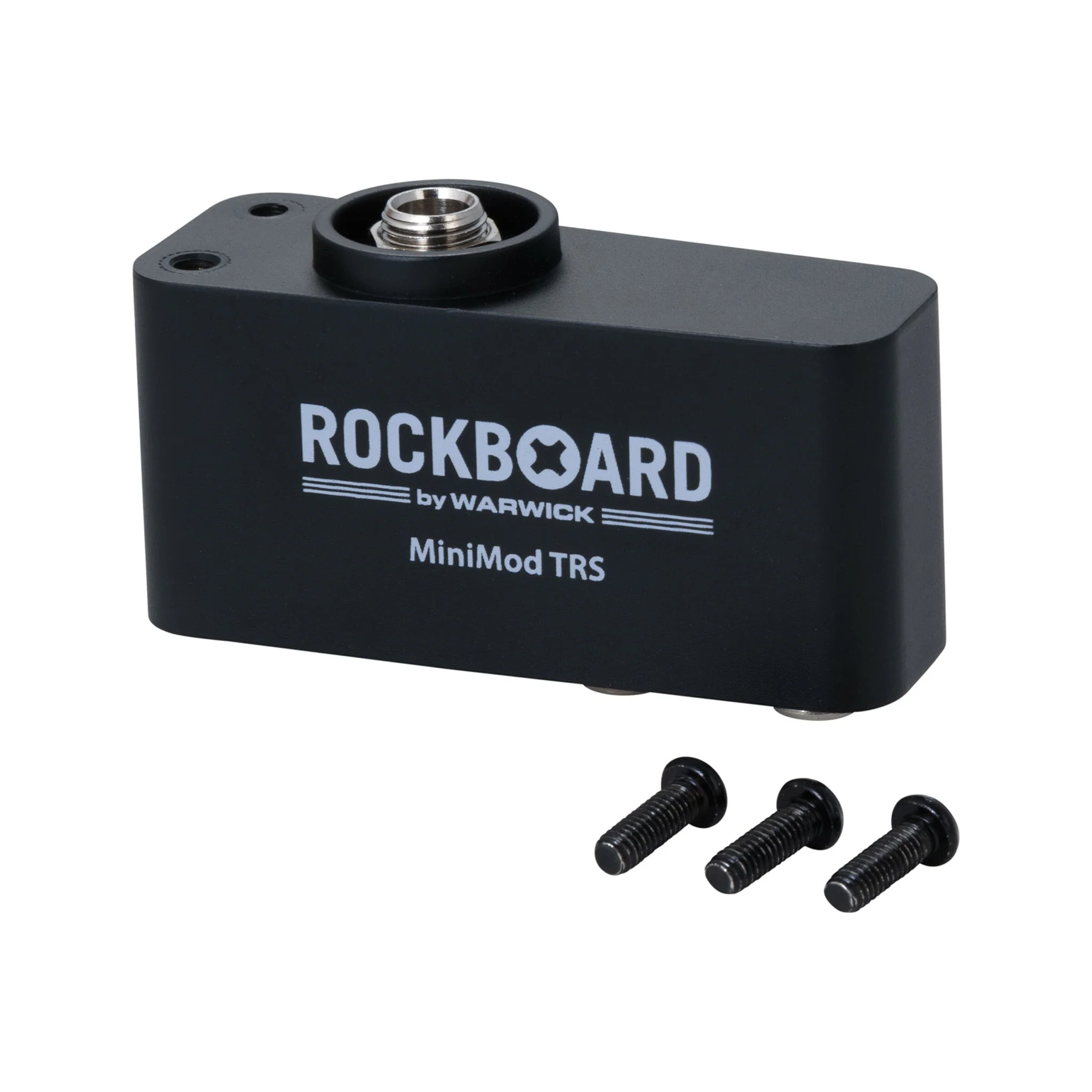 Rockboard by Warwick Mini Mounting MOD TRS Pedalboard Power Mount - Image 3