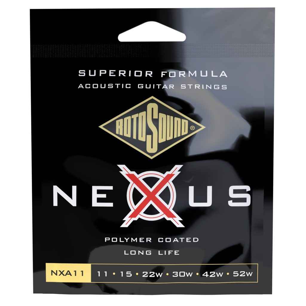 RotoSound NXA11 Aco Str 11-52