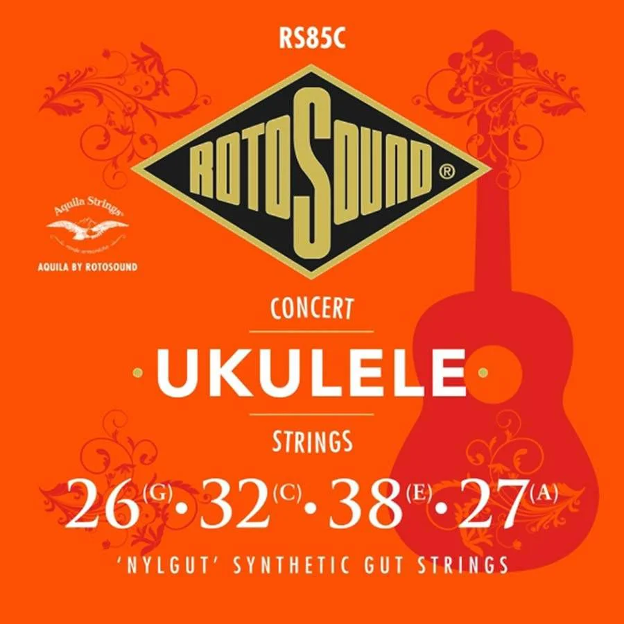 Rotosound RS85C Concert Ukulele Strings