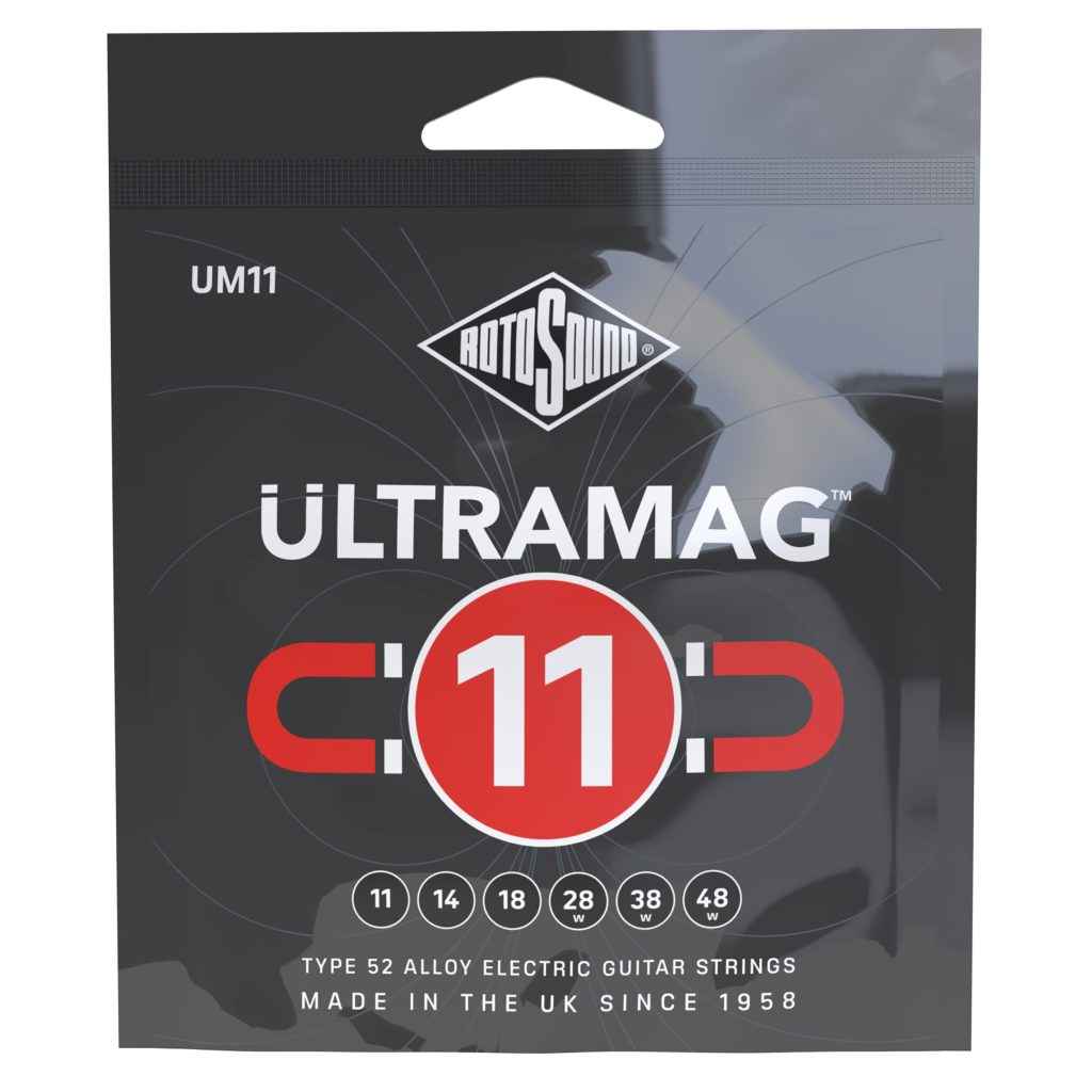 RotoSound UM11 Electric Strings11-48