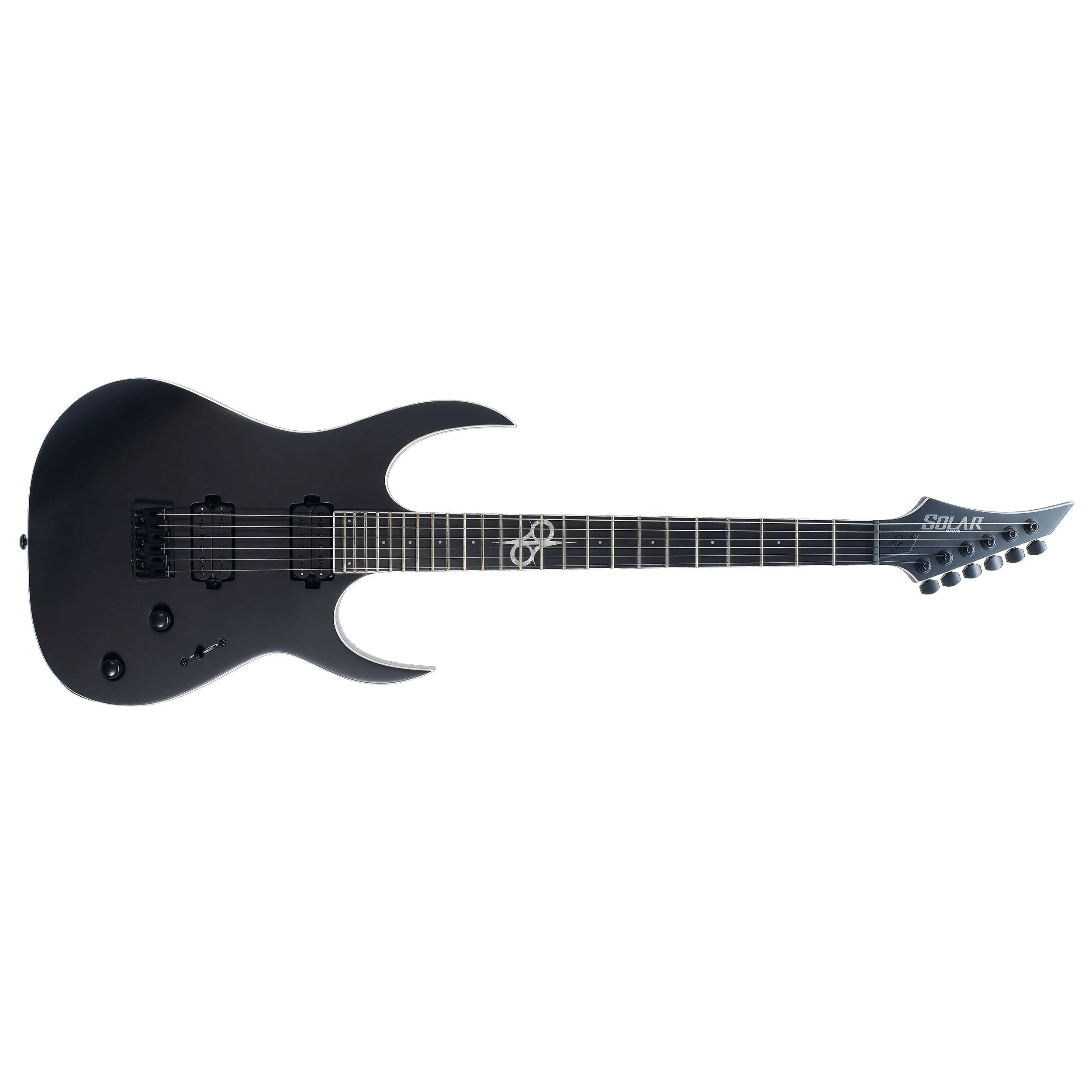 S2.6C Carbon BK Matte Electric Guitar - Image 2