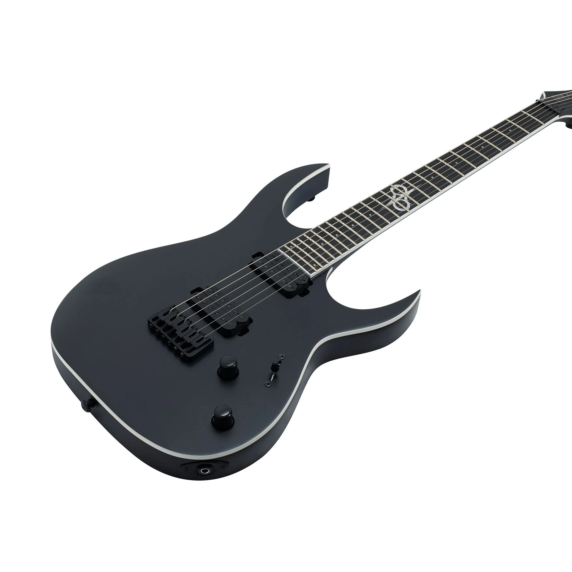 S2.6C Carbon BK Matte Electric Guitar - Image 3
