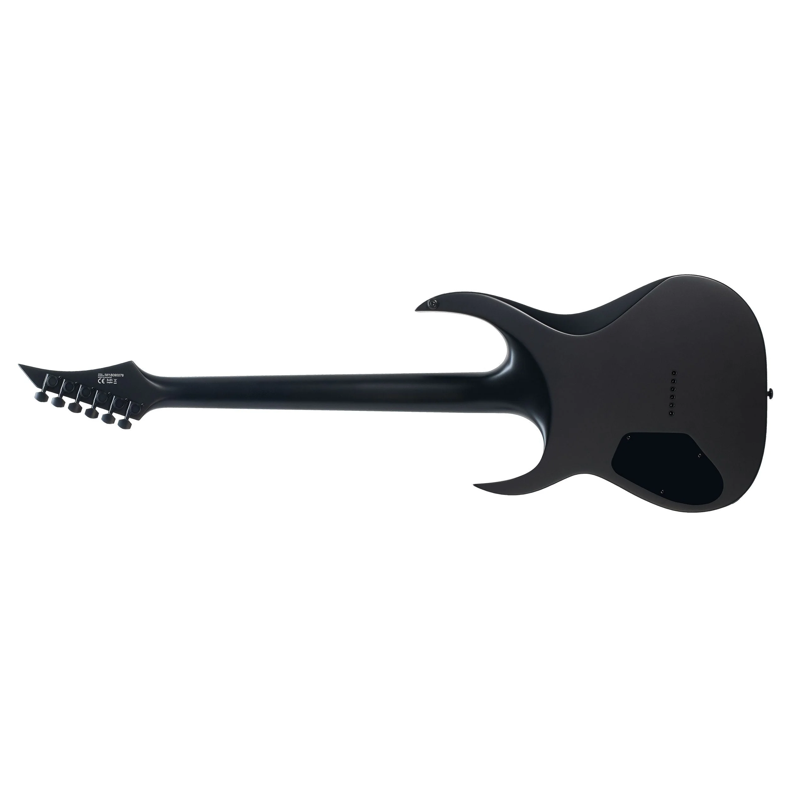 S2.6C Carbon BK Matte Electric Guitar - Image 4