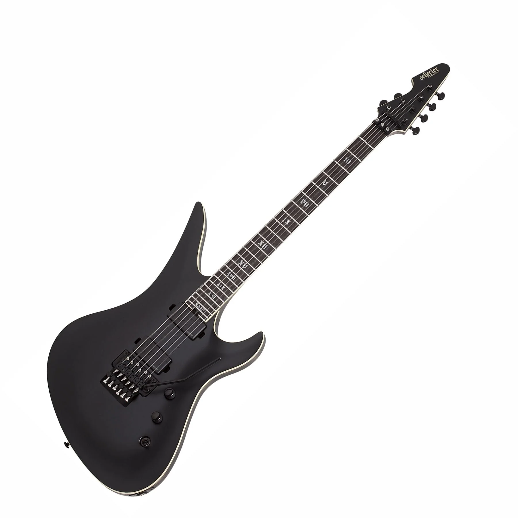 Schecter Avenger FR SLS Elite Evil Twin - Image 3