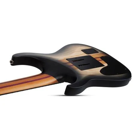 Schecter Banshee Mach-7 FR-S Electric Guitar - Fallout Burst - Image 10