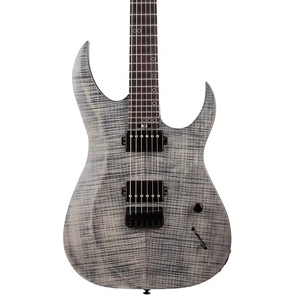 Schecter Sunset-6 Extreme Electric Guitar - Grey Ghost - Image 2