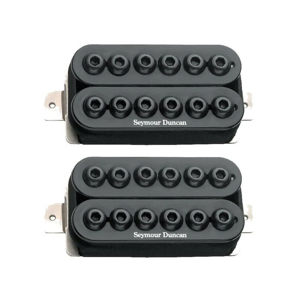 Seymour Duncan SH8NB Invader Set, Black - Image 3