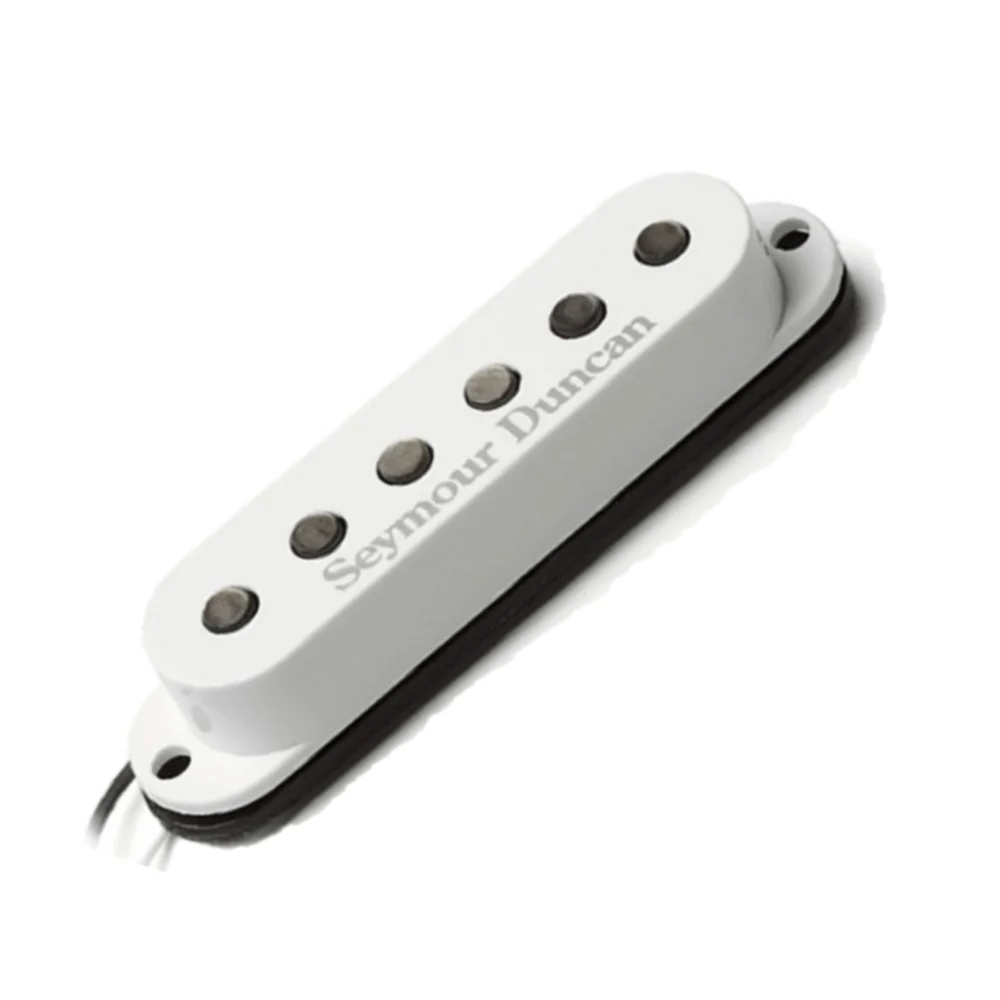 Seymour Duncan SSL 6 Custom Flat Pickup For Strat - Image 4