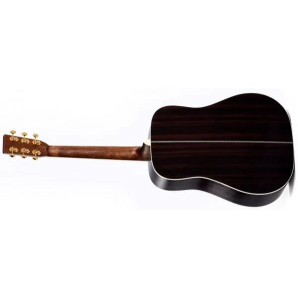 Sigma DT-41 Natural Acoustic Guitar - Image 3