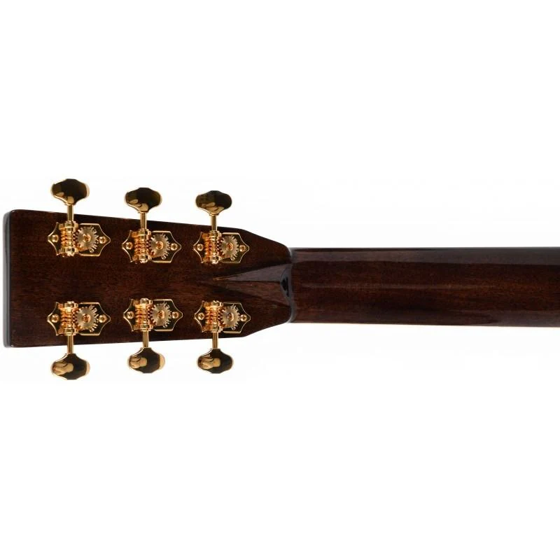 Sigma SDR-45 Natural Acoustic Guitar - Image 7