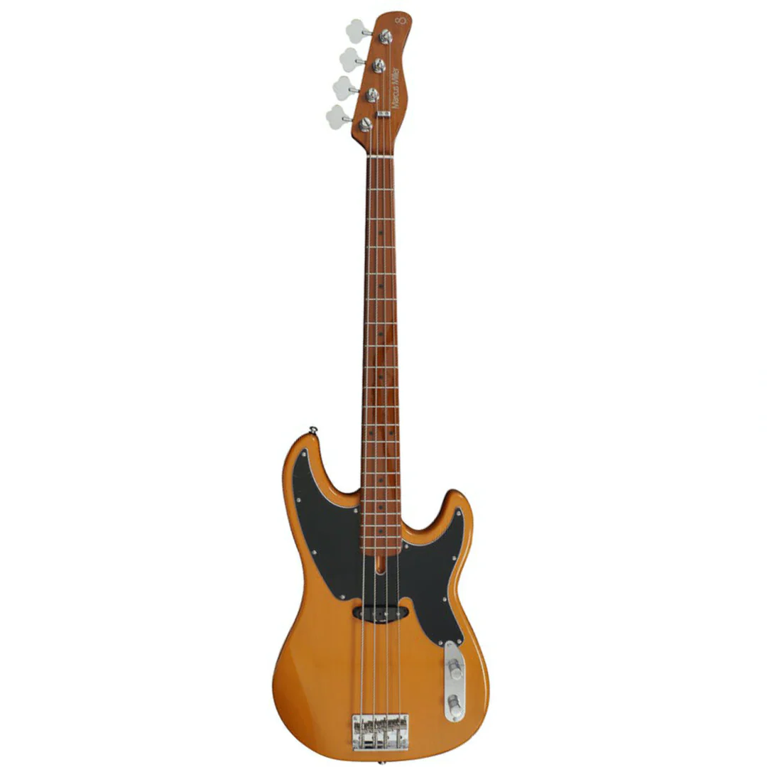 Sire Marcus Miller D5 Butterscotch Blonde 4 String Bass - Image 2