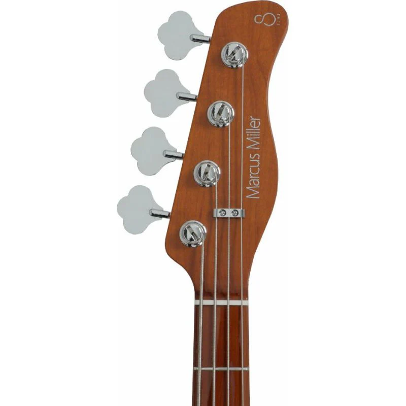 Sire Marcus Miller D5 Butterscotch Blonde 4 String Bass - Image 3