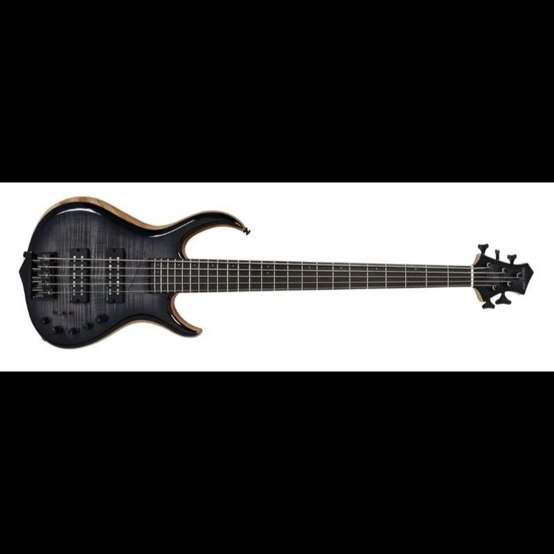 Sire Marcus Miller M7 5st (Ash) 2nd Generation, Trans Black - Image 2