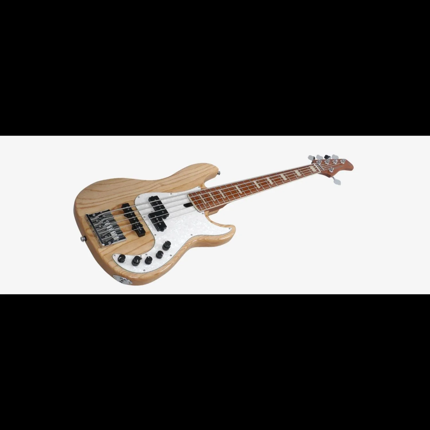 SIRE MARCUS MILLER P8 5-STRING Natural - Image 3