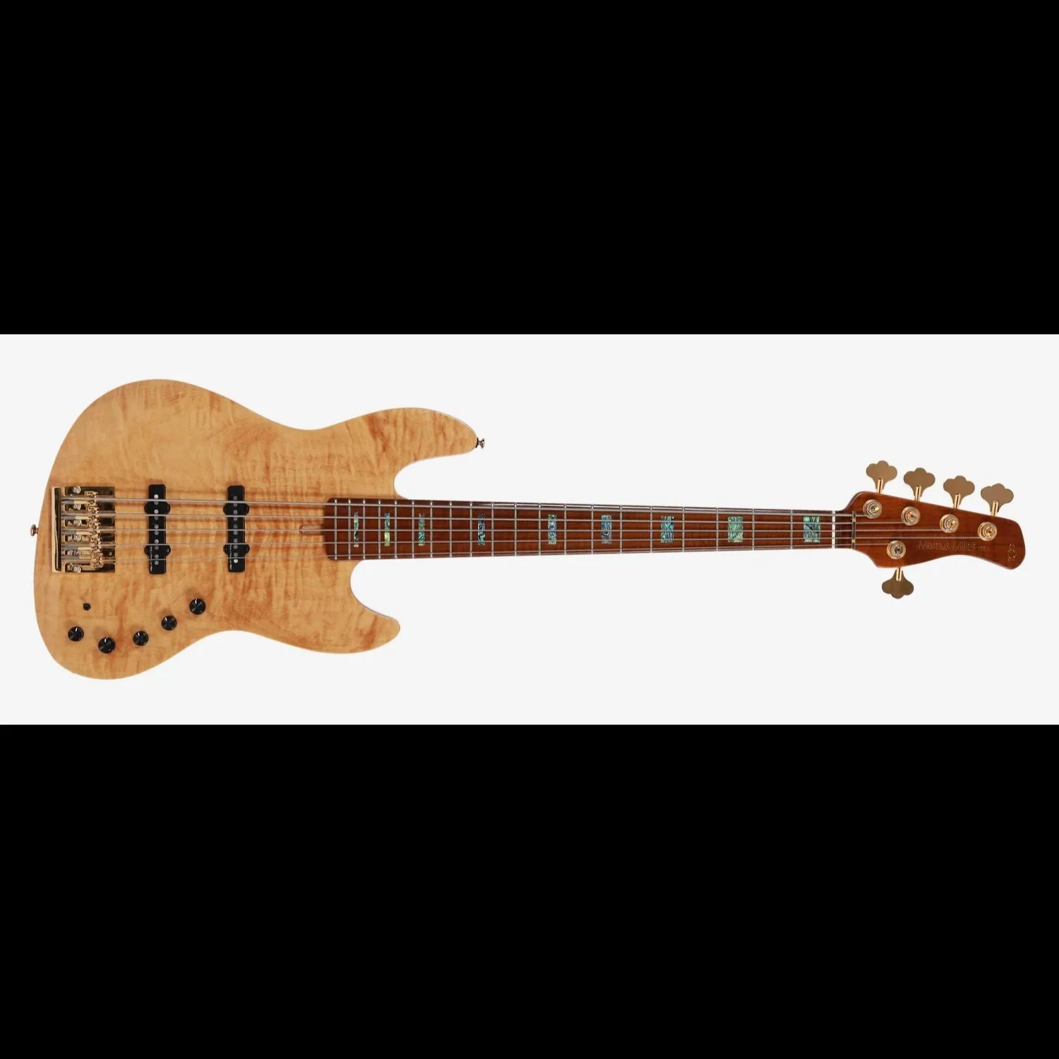 SIRE MARCUS MILLER V10DX 5-STRING Natural - Image 2