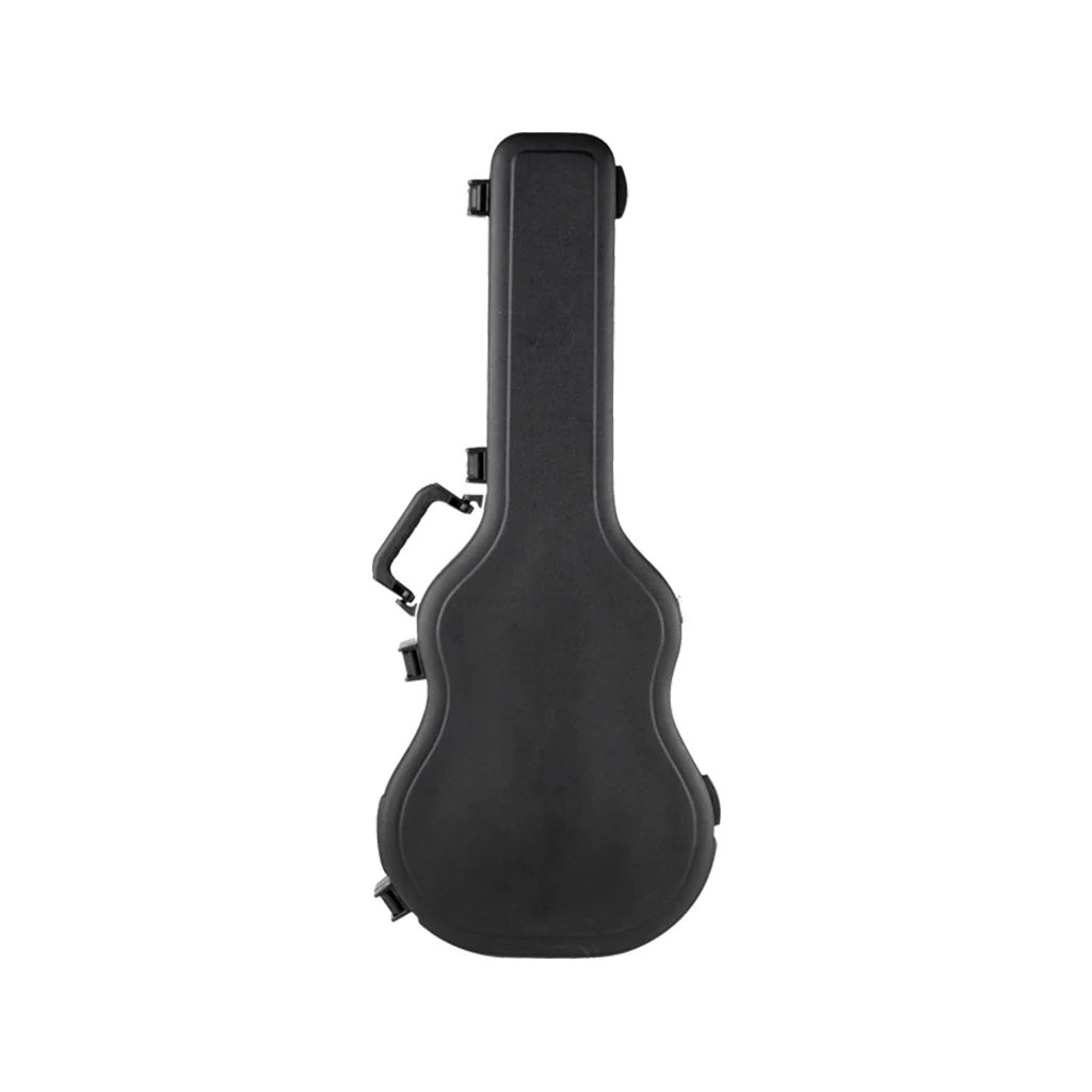 SKB 1SKB-30 Thin-line Acoustic/Classical Deluxe Guitar Case - Image 3