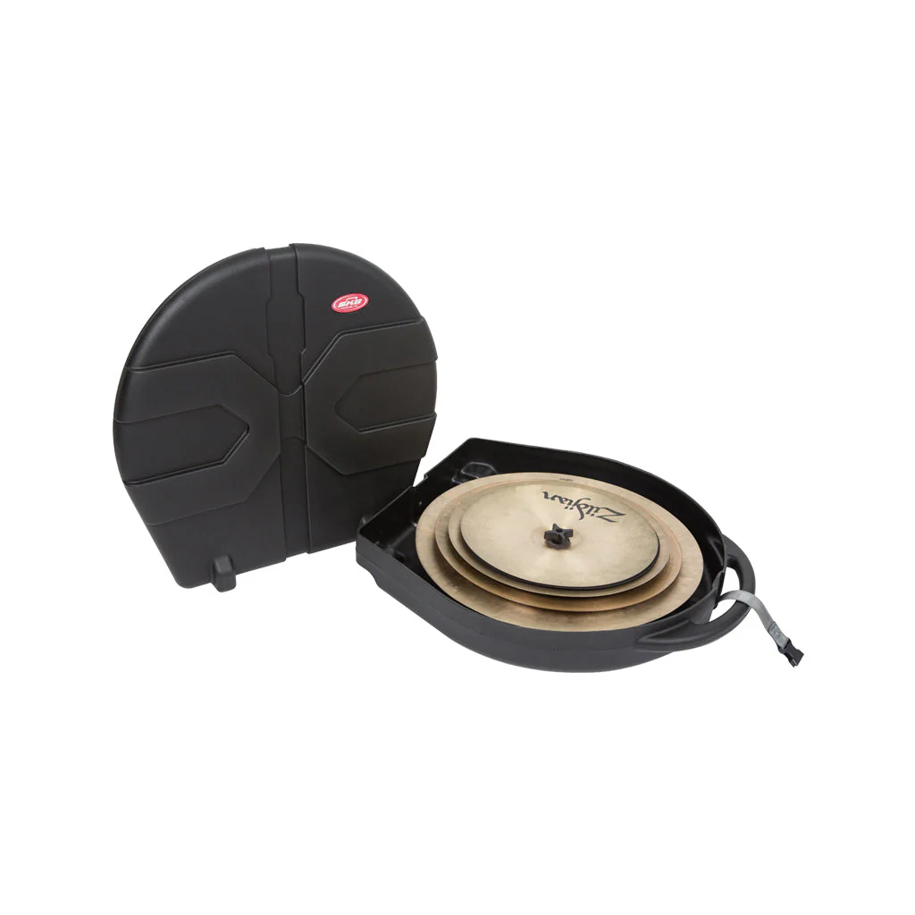 SKB 1SKB-CV24W Rolling Cymbal Vault - Image 5