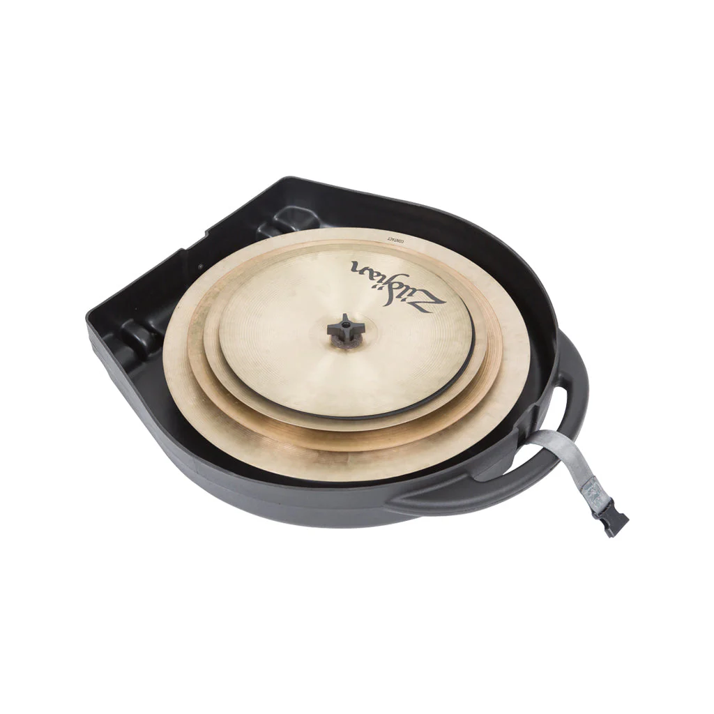 SKB 1SKB-CV24W Rolling Cymbal Vault - Image 6