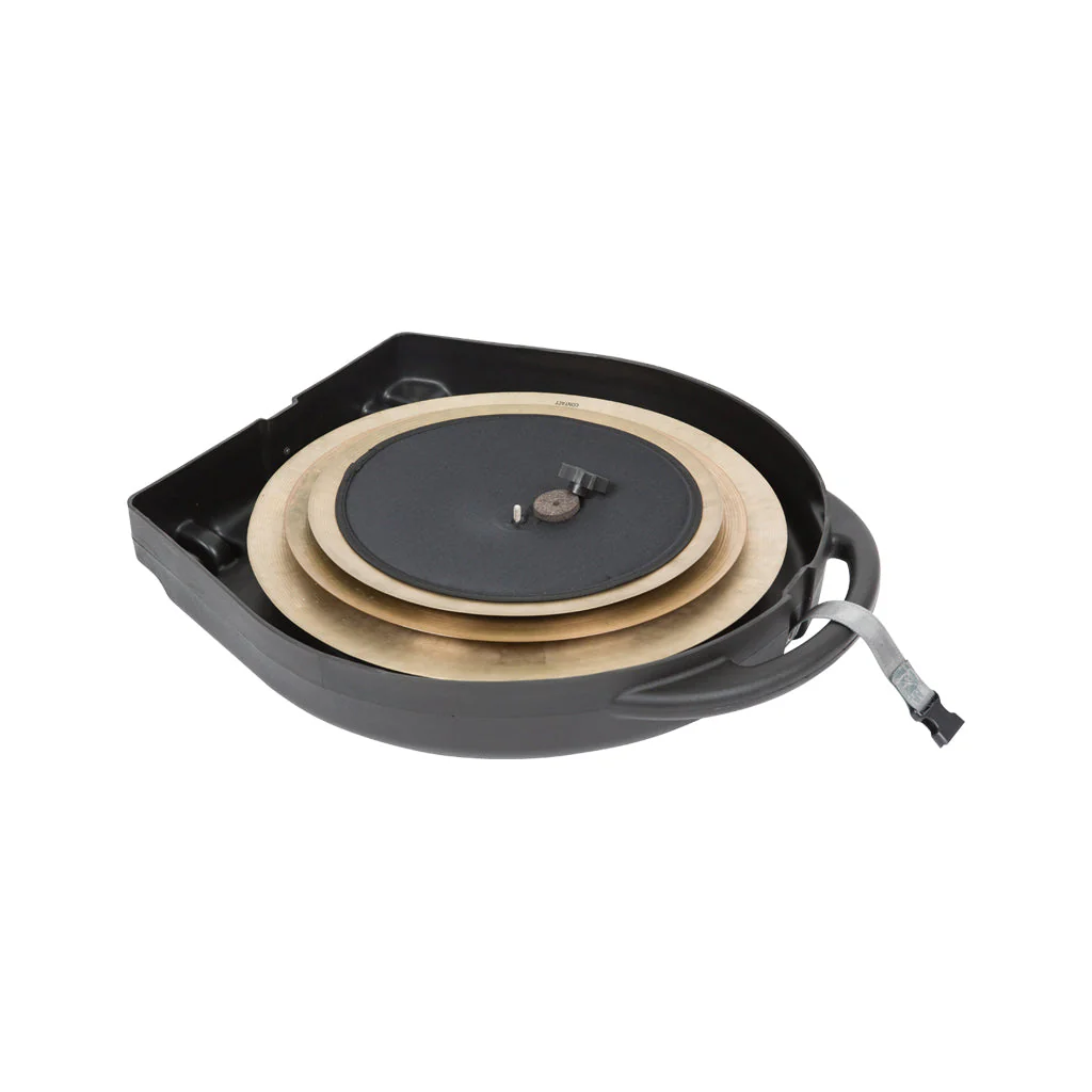 SKB 1SKB-CV24W Rolling Cymbal Vault - Image 7